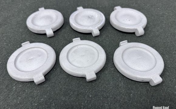 Aluminium trinkwasser lid