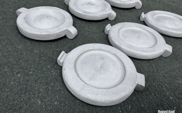 Aluminium trinkwasser lid