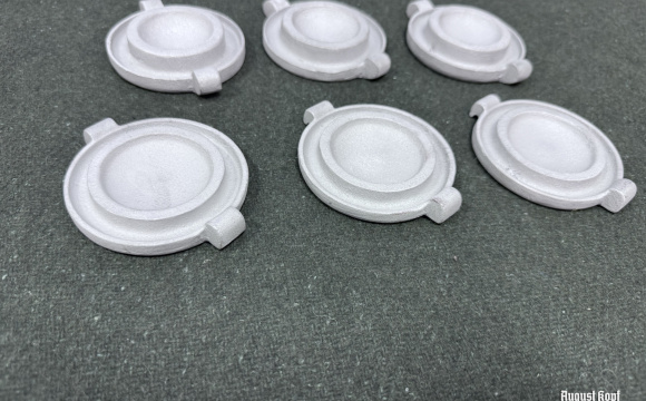 Aluminium trinkwasser lid