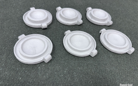 Aluminium trinkwasser lid