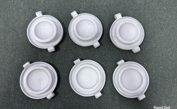 Aluminium trinkwasser lid