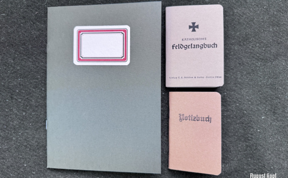 Notizbuch pocket lined notebook