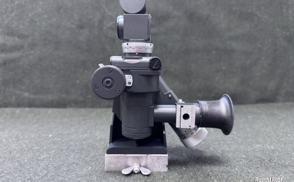 MGZ lafette mount rail