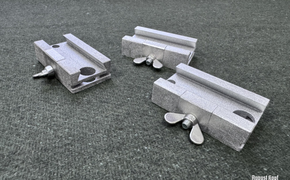 MGZ lafette mount rail