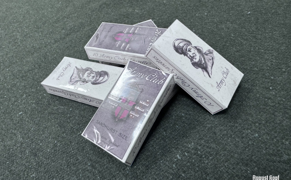 Pack of WW2 Cigarettes Army Club