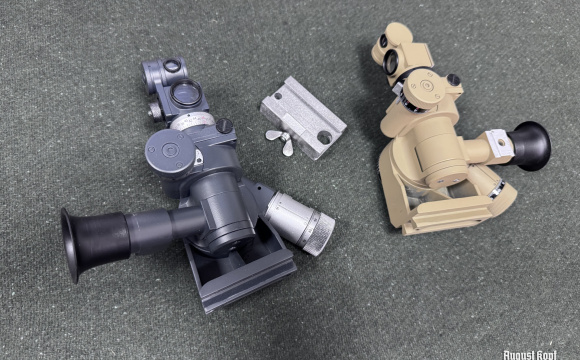 MGZ 40 Display repro