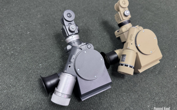 MGZ 40 Display repro