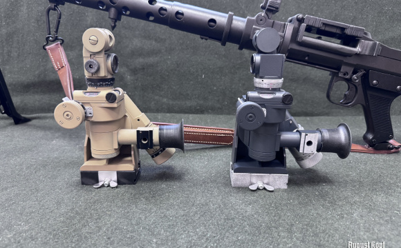 MGZ 40 Display repro