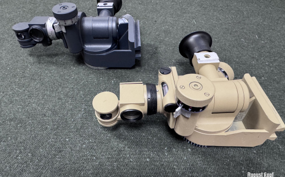 MGZ 40 Display repro