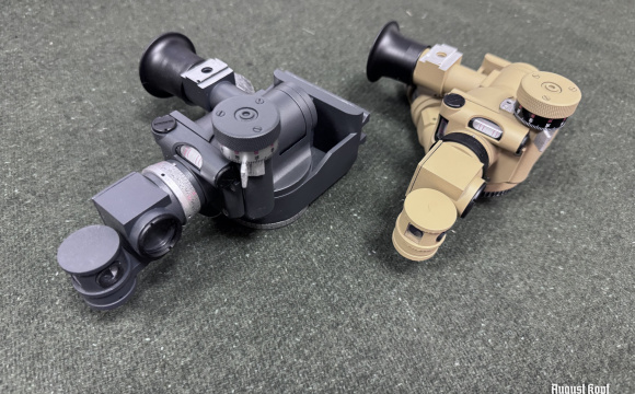 MGZ 40 Display repro