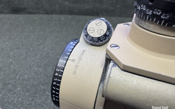 MGZ 40 Display repro