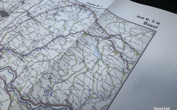 Unique item on reenactors market.