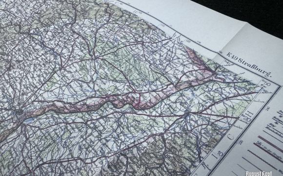 Unique item on reenactors market.