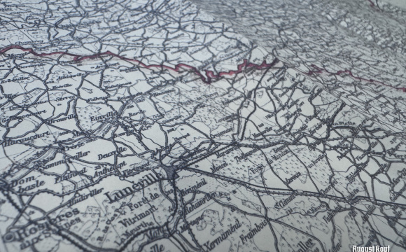 Colmar Pocket map set of 4