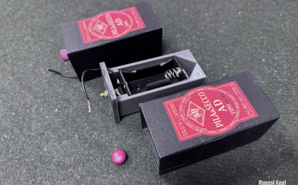 Fieldphone d T-30 Battery design IT