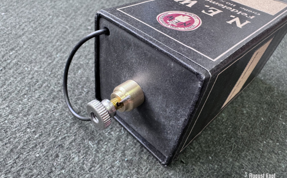 Fieldphone Feldelement Battery design WW1