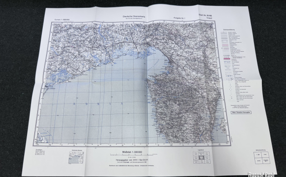 Unique item on reenactors market.