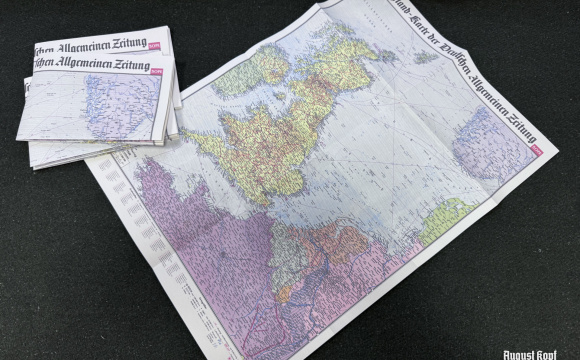 Unique item on reenactors market.