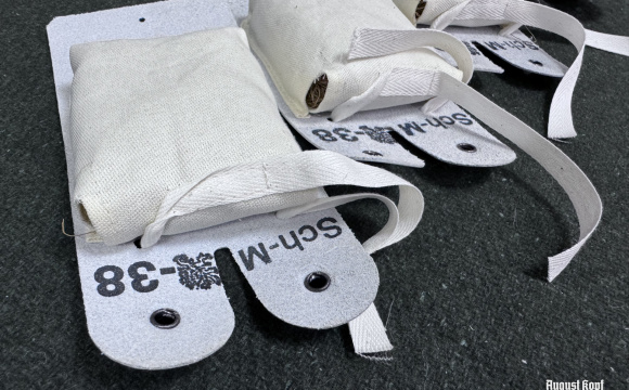 ČSR helmet Vz.32 liner set white leather