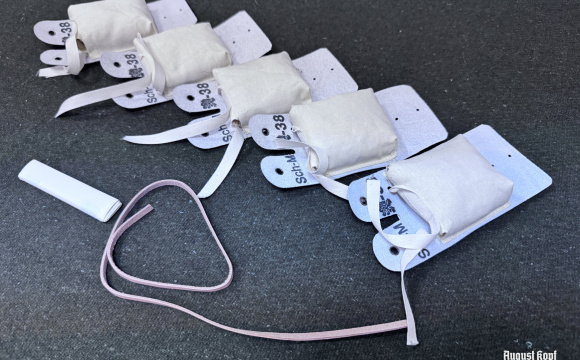 ČSR helmet Vz.32 liner set white leather