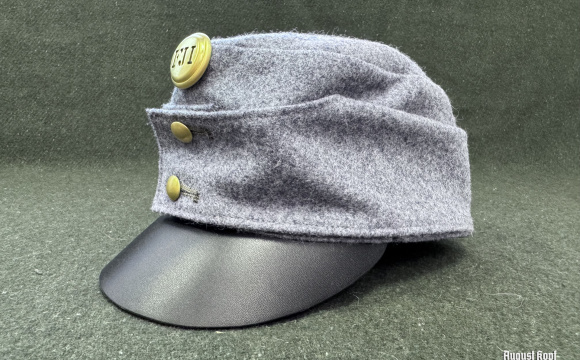 M1908 Feldkappe - custom made