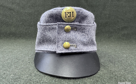 M1908 Feldkappe - custom made