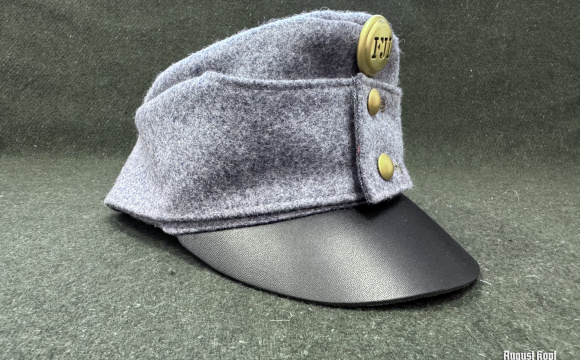 M1908 Feldkappe - custom made