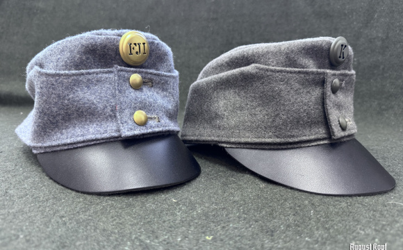 M1908 Feldkappe - custom made