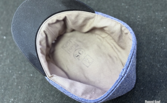 M1908 Feldkappe - custom made