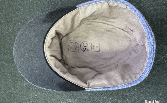 M1908 Feldkappe - custom made