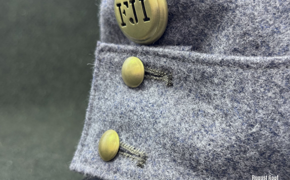 M1915 Feldkappe - custom made