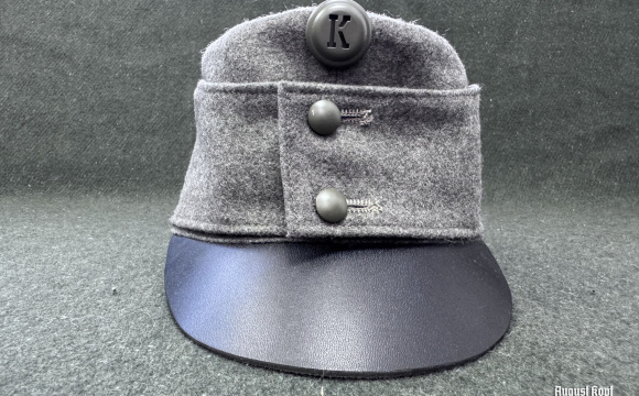 M1915 Feldkappe - custom made