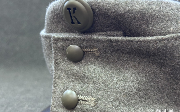 M1915 Feldkappe - custom made