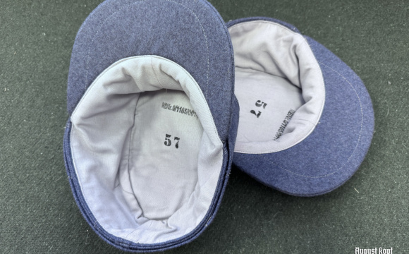 M43 LW cap 1 button - custom made