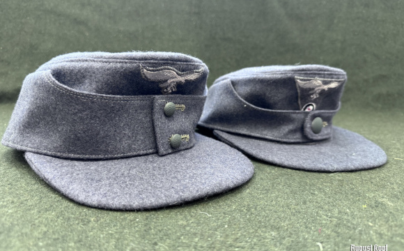 M43 LW cap 1 button - custom made
