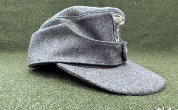 M43 LW cap 1 button - custom made