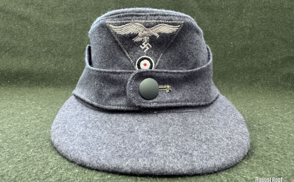 M43 LW cap 1 button - custom made