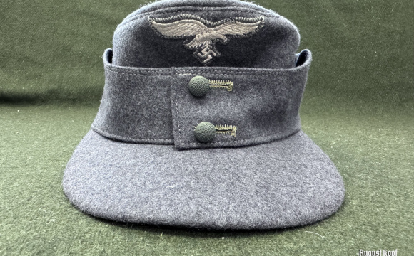 M43 LW cap 2 buttons - custom made
