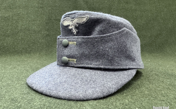 M43 LW cap 2 buttons - custom made