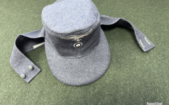 M43 LW cap 2 buttons - custom made