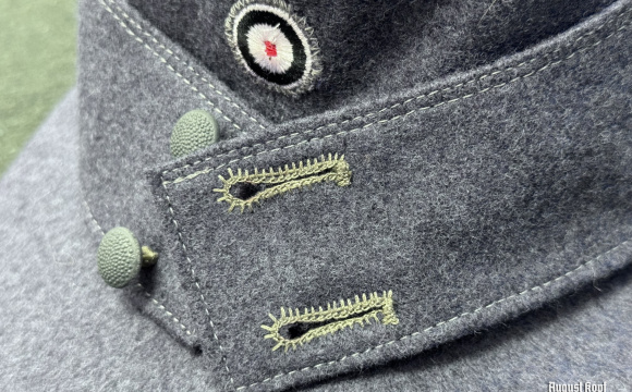 M43 LW cap 2 buttons - custom made