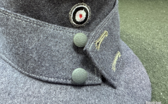 M43 LW cap 2 buttons - custom made