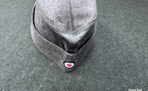 M34 WH cap - custom made