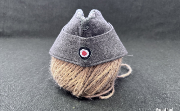 M34 WH cap - custom made