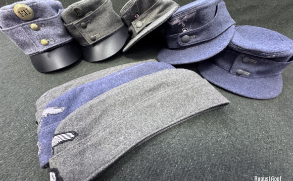 M40 LW cap - custom made