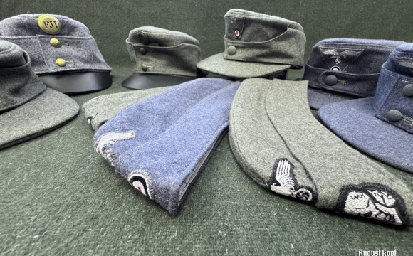 M40 SS cap - custom made