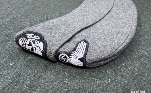 M40 SS cap - custom made