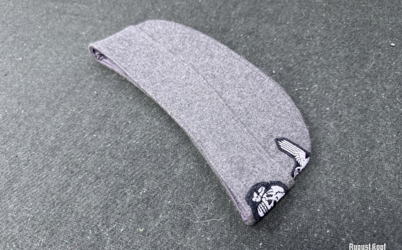 M40 SS cap - custom made