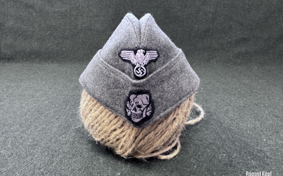 M40 SS cap - custom made