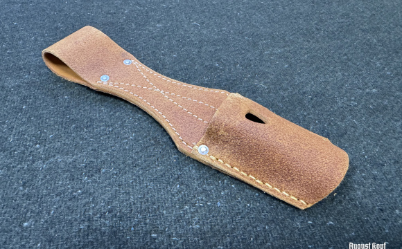 Seitengewehr (SG) 98/05 Leather Frog